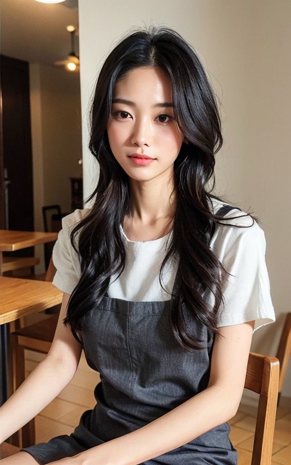 サンプル画像3:AI美女写真集┃清楚な25歳の大人(AI美女写真集┃清楚な大人) [d_526089]