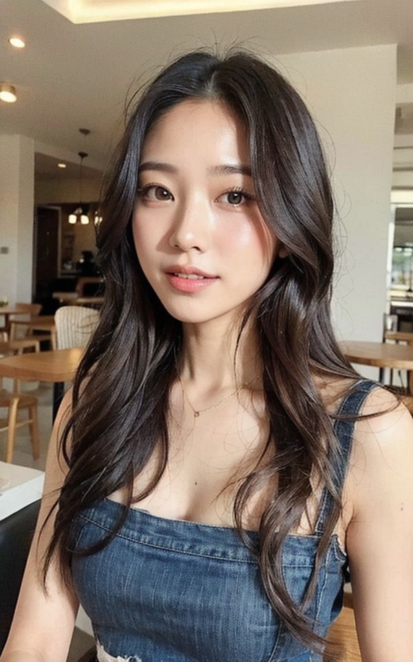 サンプル画像6:AI美女写真集┃清楚な25歳の大人(AI美女写真集┃清楚な大人) [d_526089]