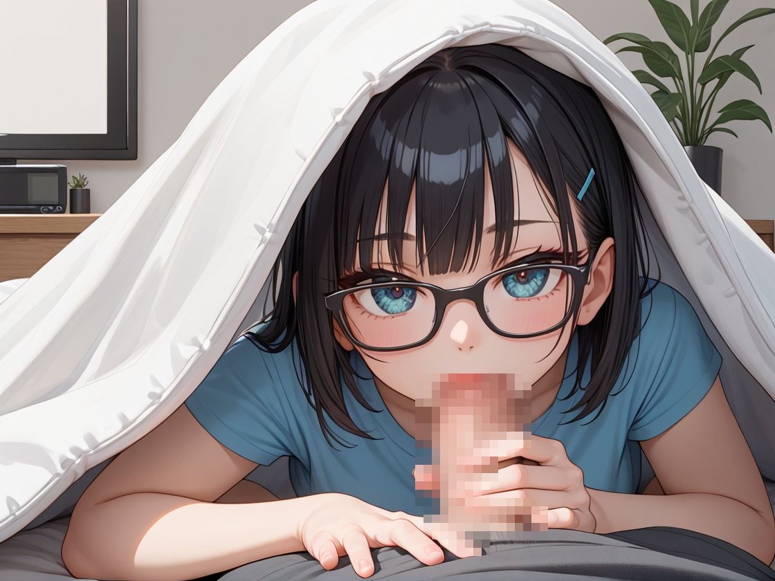 サンプル画像1:彼女が隣にいるのに、彼女の妹が誘ってくる(整い達人) [d_526106]