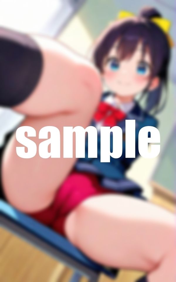 サンプル画像1:マンスジ全開ブルマの誘惑(ゼウス) [d_526126]