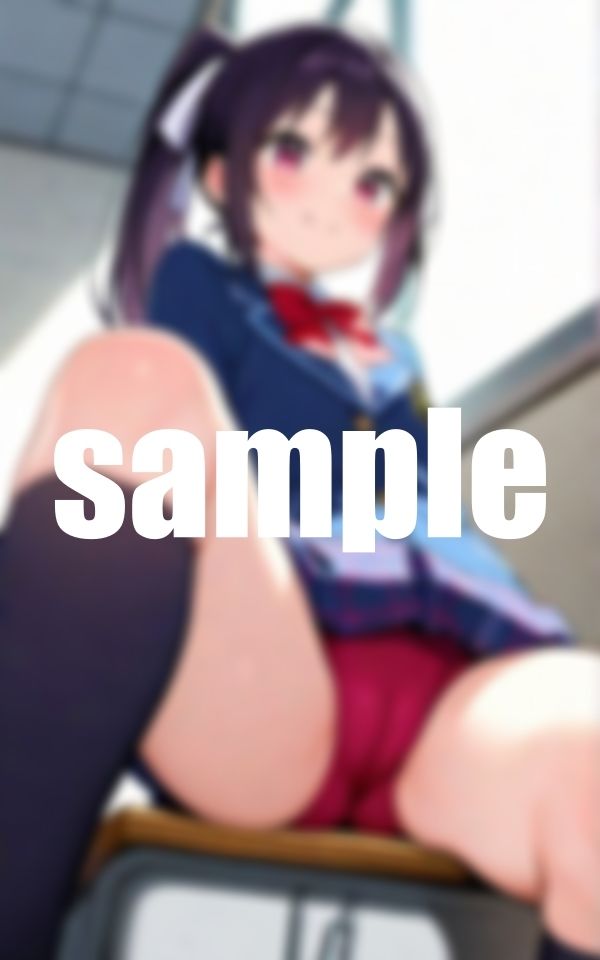 サンプル画像3:マンスジ全開ブルマの誘惑(ゼウス) [d_526126]