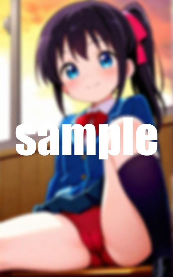 サンプル画像4:マンスジ全開ブルマの誘惑(ゼウス) [d_526126]