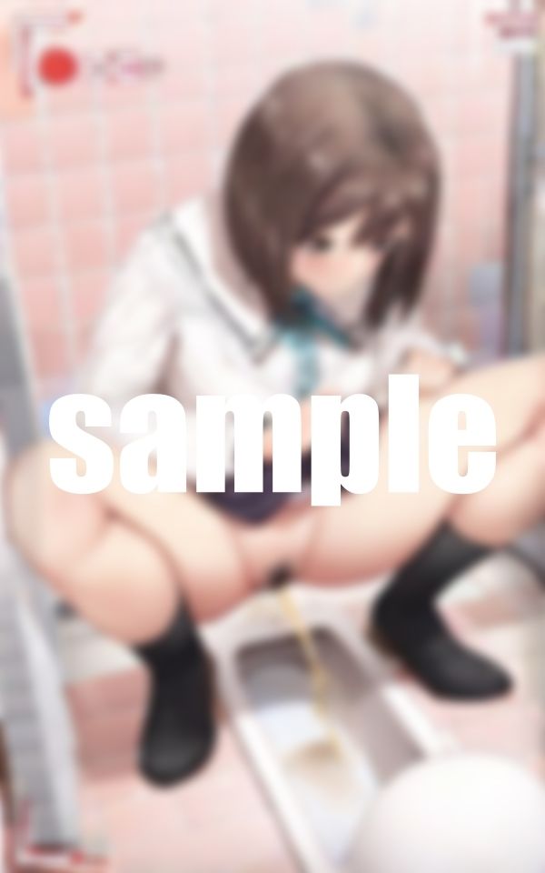 サンプル画像5:実録！個室トイレの乙女達(ファラオ) [d_526152]