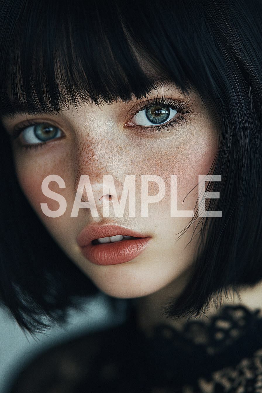 サンプル画像3:AI美女図鑑 5(リアル愛だろAi) [d_526163]