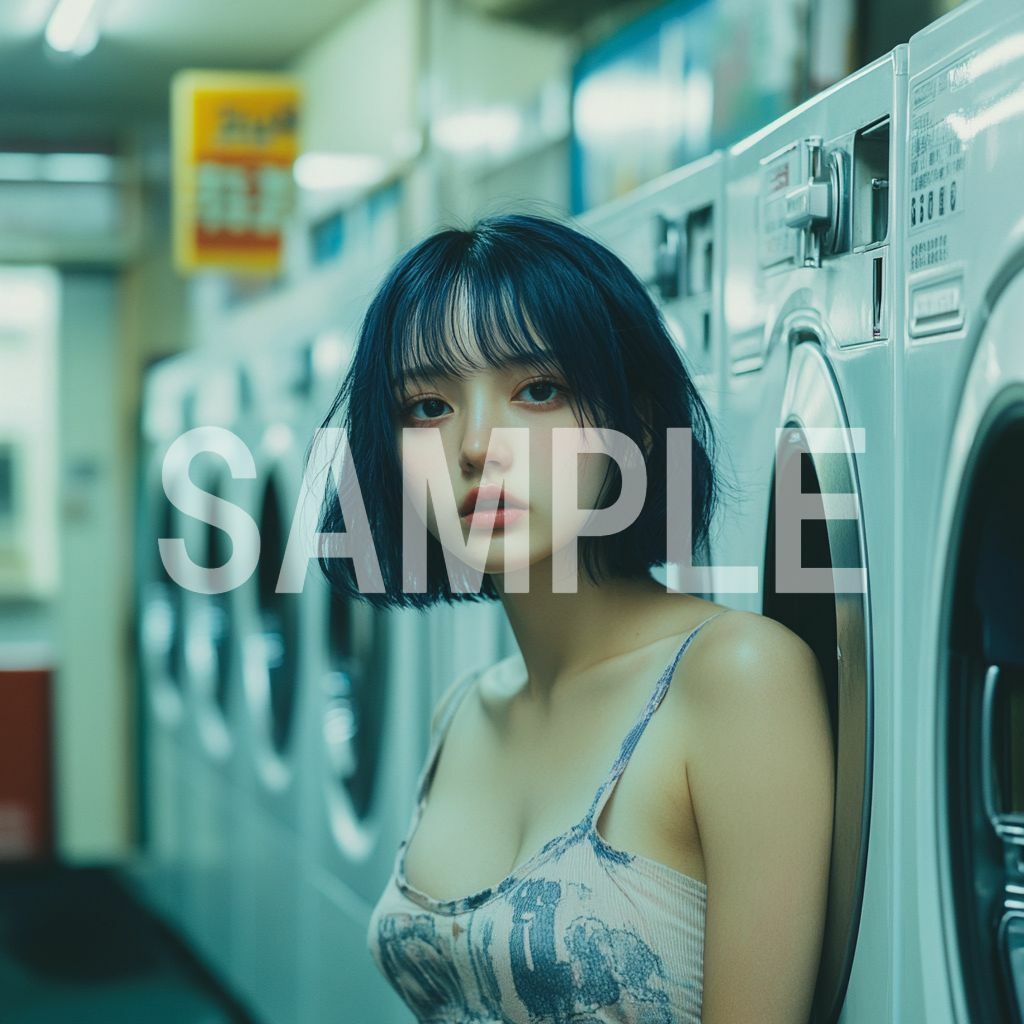 サンプル画像5:AI美女図鑑 5(リアル愛だろAi) [d_526163]