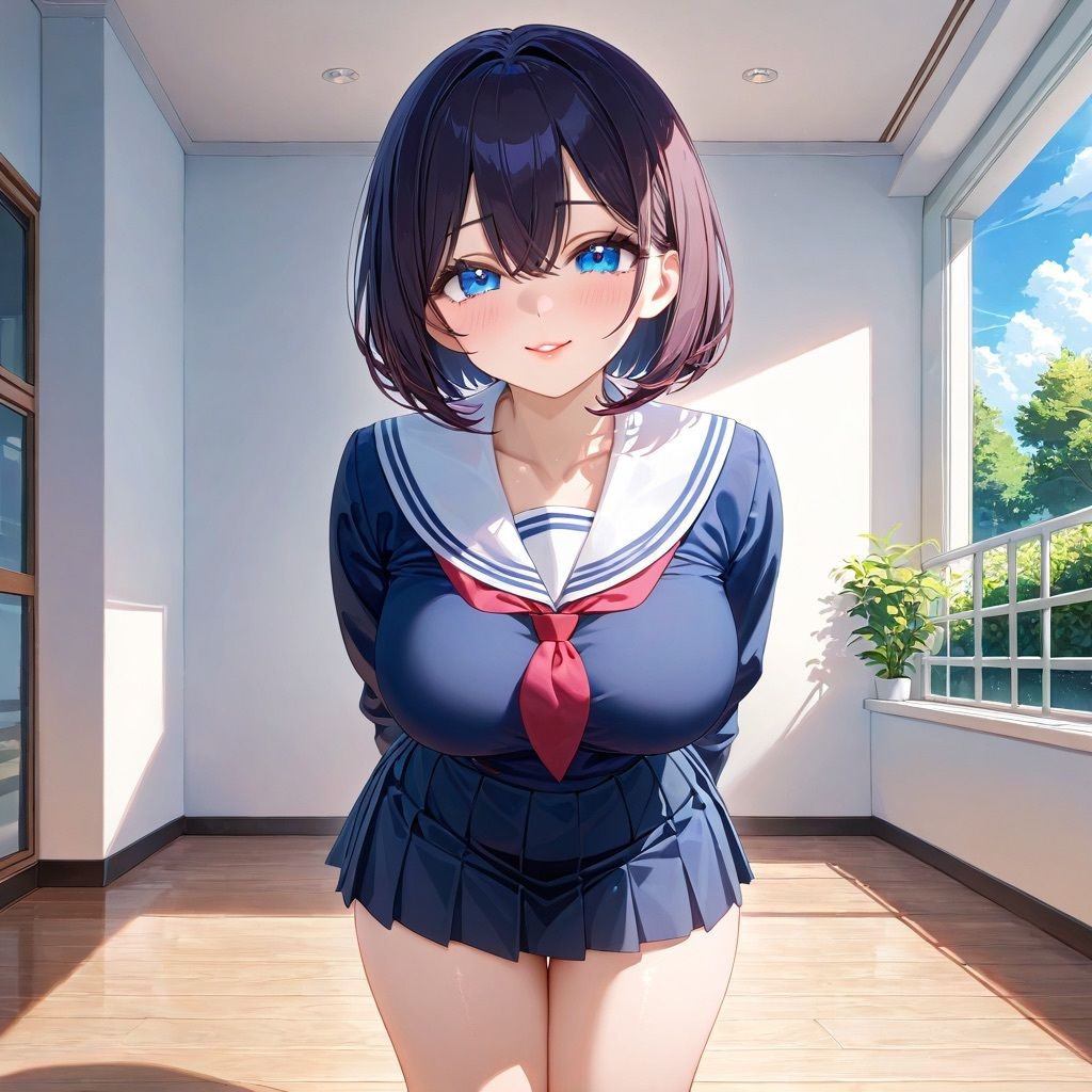 サンプル画像1:同級生は着エロアイドル！2(Nわーくす) [d_526213]