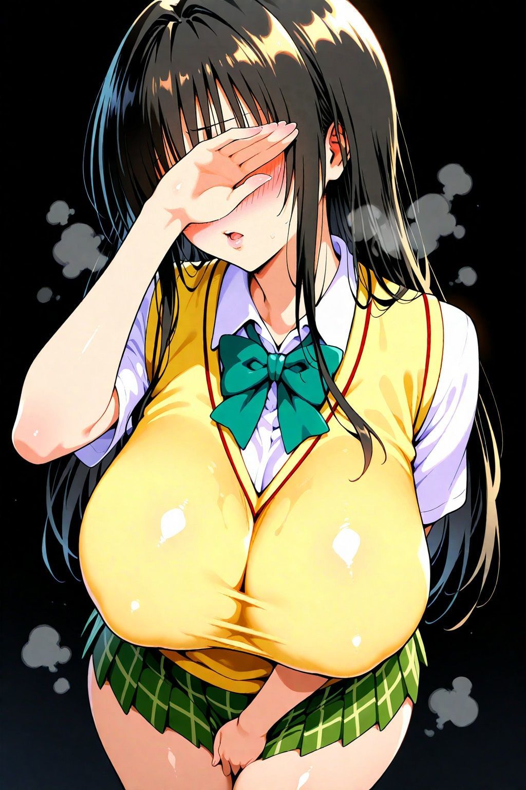 サンプル画像2:わたしのおっぱいに射精して vol.1(はりろう ズリキチCh) [d_526279]