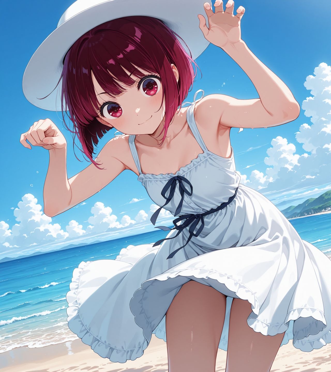 サンプル画像3:ソロフォーカス -かな-(Fetish Fantasma) [d_526285]