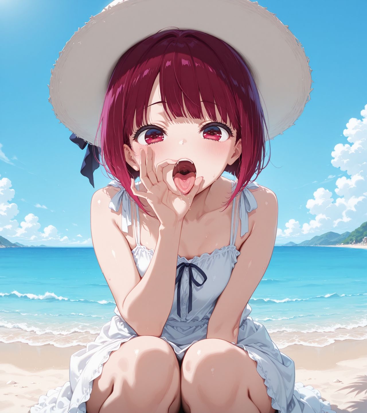 サンプル画像4:ソロフォーカス -かな-(Fetish Fantasma) [d_526285]