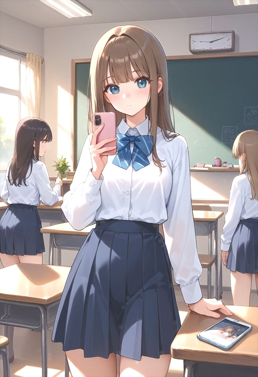 放課後の種付け性指導3