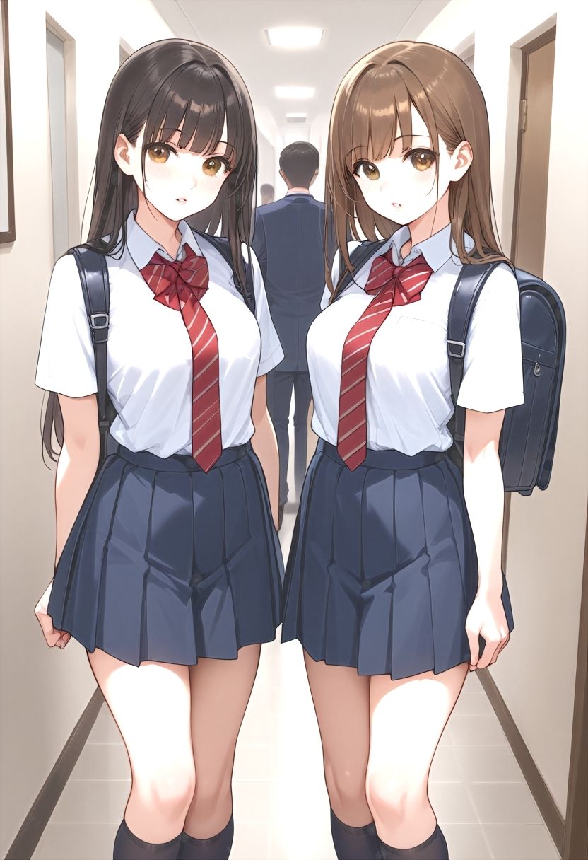 放課後の種付け性指導3