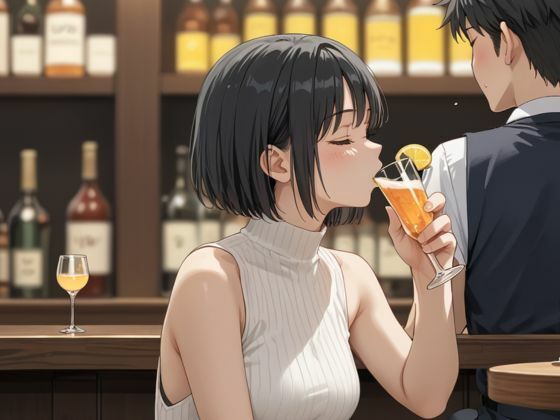 サンプル画像2:バイトは終わってからが本番です。乱れる大学生たち。(KOI出版) [d_526363]