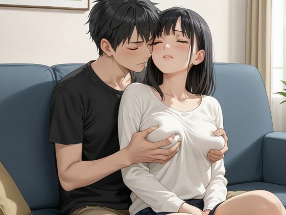 サンプル画像3:バイトは終わってからが本番です。乱れる大学生たち。(KOI出版) [d_526363]