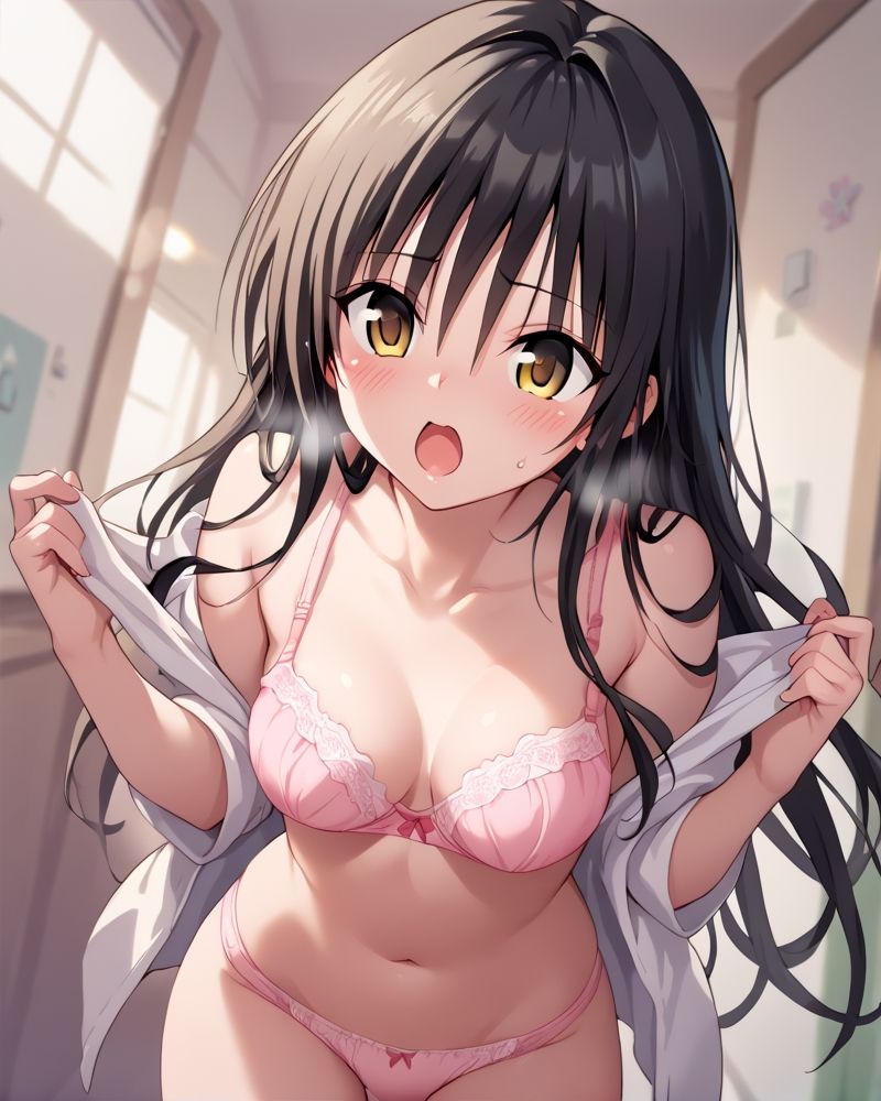 サンプル画像2:調教CG集 古手川〇編（ノーマル版）(オタリウム) [d_526373]