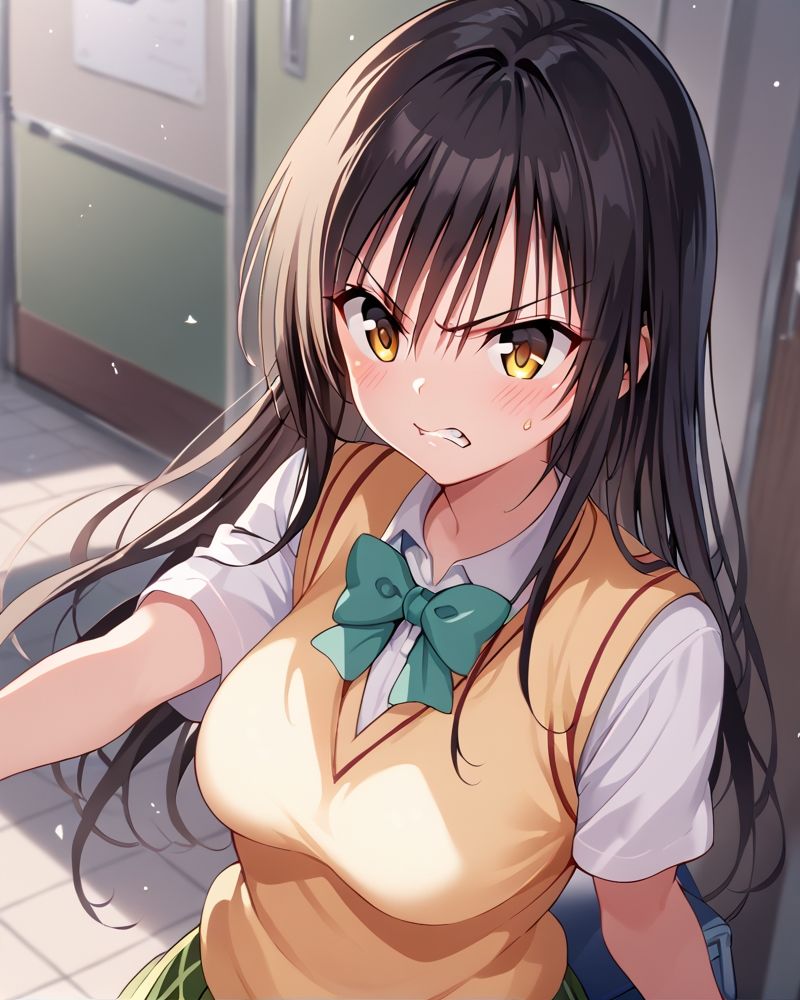 サンプル画像6:調教CG集 古手川〇編（ノーマル版）(オタリウム) [d_526373]