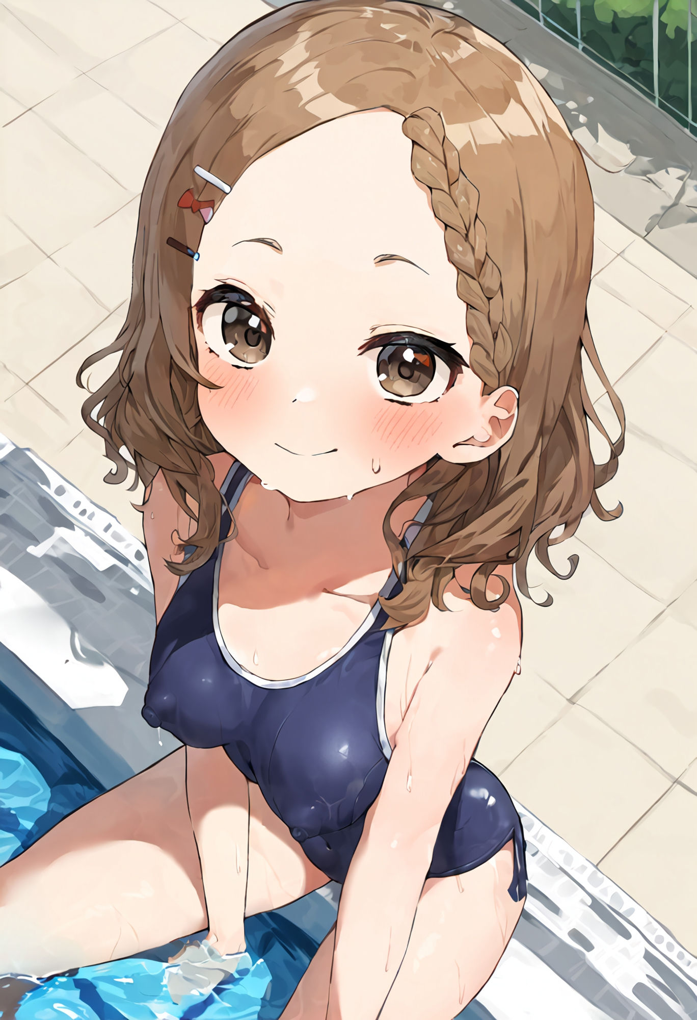 サンプル画像1:Ai image book.49 今日はHな北〇さん！(智之) [d_526523]