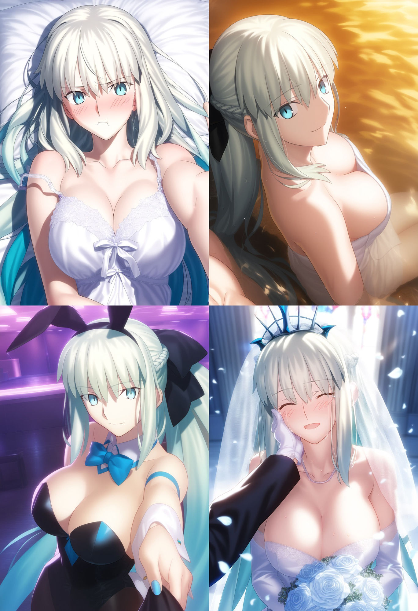 サンプル画像1:モル〇ンとの日々(おっぱいマン) [d_526624]