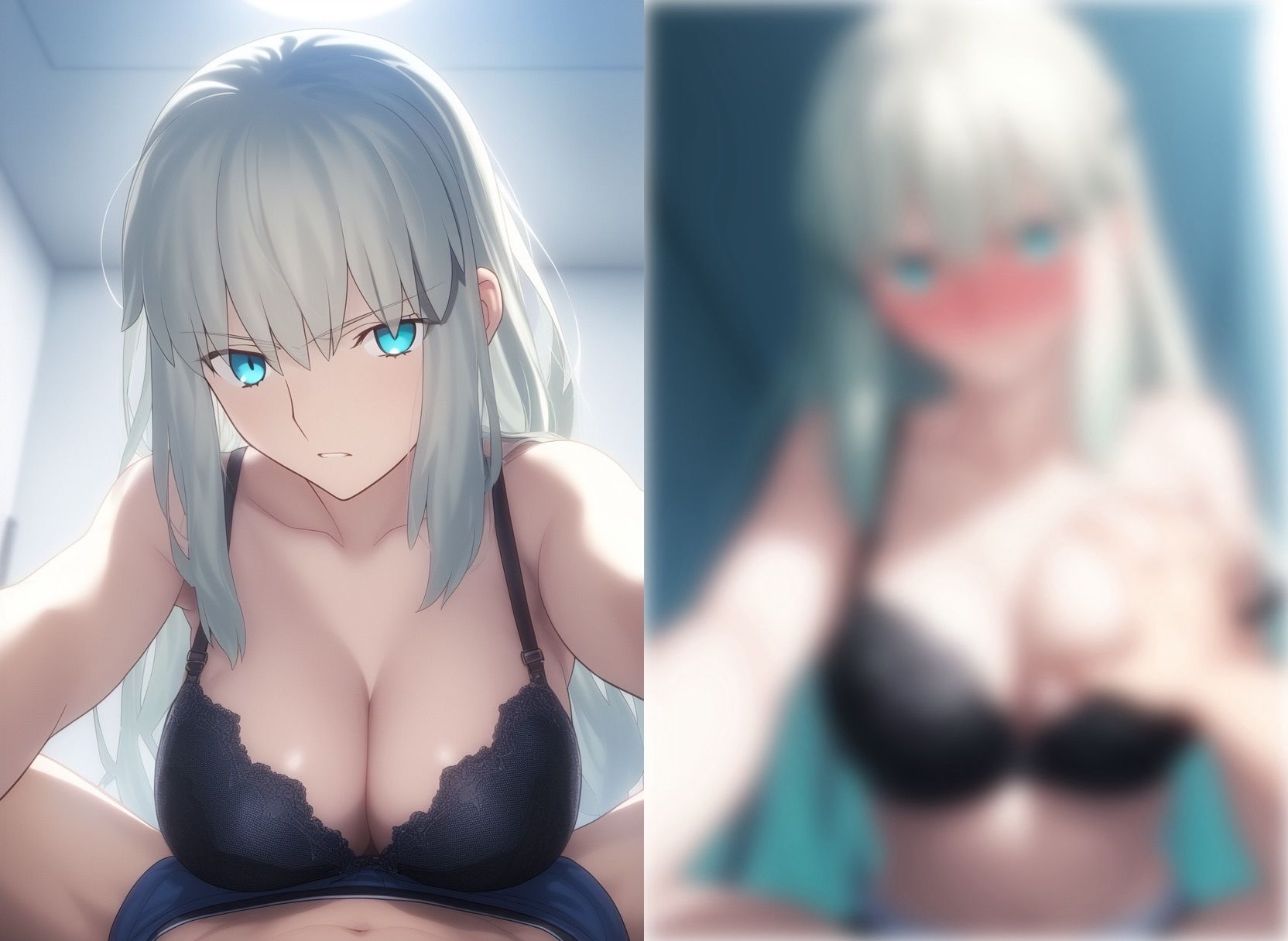 サンプル画像2:モル〇ンとの日々(おっぱいマン) [d_526624]