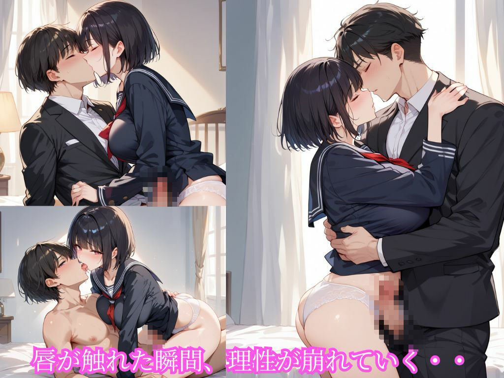 サンプル画像2:SNS裏垢  〜いただき女子の誘惑〜(艶映しの小箱) [d_526674]