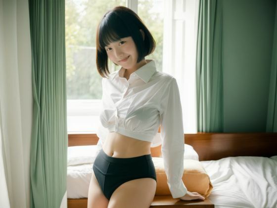 サンプル画像6:女子校生のキラキラした青春(KOI出版) [d_526682]