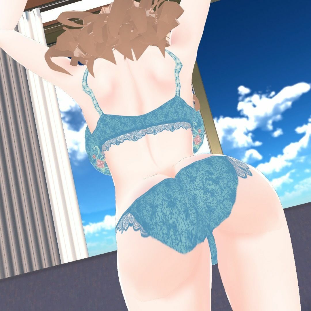 サンプル画像5:スケベすぎる女子たちの3DCG(Mal) [d_526704]