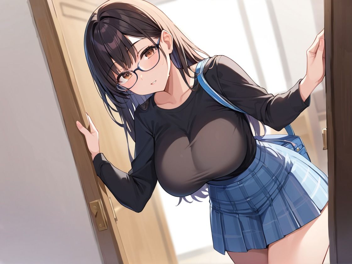 サンプル画像1:俺の彼女が隣人に寝取られた(オナキ) [d_526714]