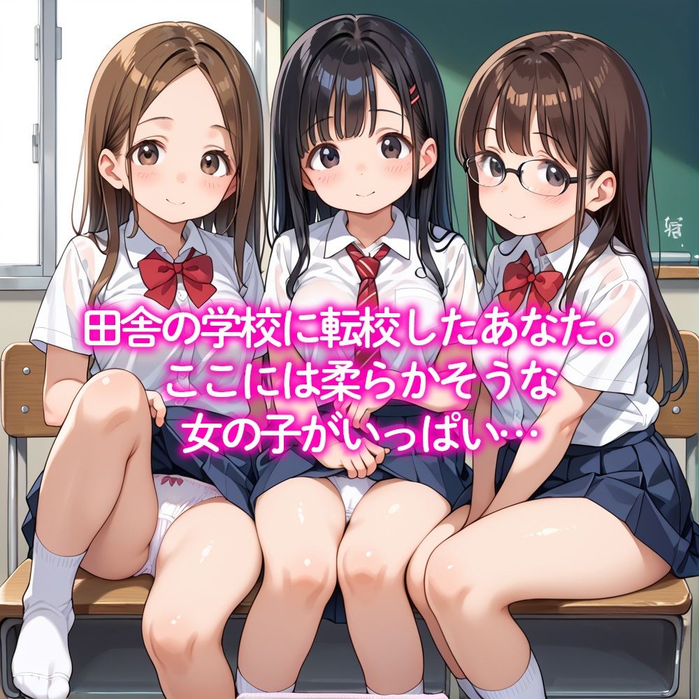 サンプル画像1:むちっむちっな、たわわ放課後(バニラ＆スパイス) [d_526749]