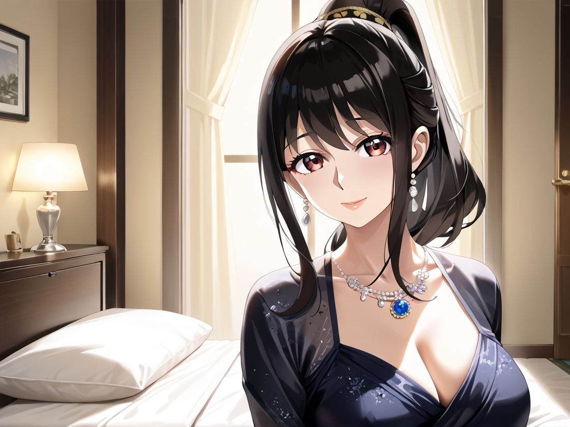 サンプル画像1:爆乳高級デリバリー(妄想日記) [d_526759]