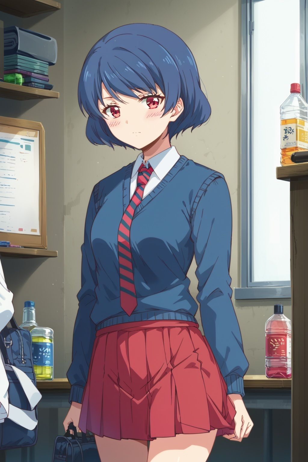 サンプル画像1:隣のゴミ部屋おじさんに寝取られたドメスティックな俺の彼女 瑠衣編(ラプラス工房) [d_526786]