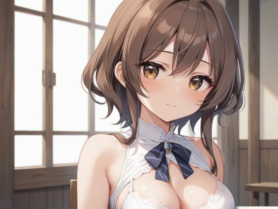 サンプル画像4:3年ぶりの幼馴染がドスケベに育っていた(誘惑アーカイブ) [d_526801]