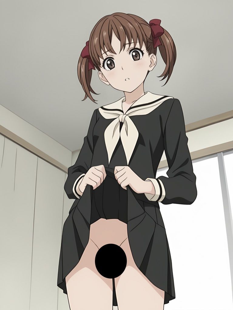 サンプル画像3:［『マ〇ア様がみてる』ヒロイン脱がしてみた ムキムキ色黒モブがヤリたい放題 スマホでも見やすい縦型 シチュエーション＆クオリティ厳選済み480枚！(しっぷどっく) [d_526809]