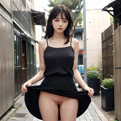 サンプル画像3:2025年1月の過去作品 アダルト版(Fetishism AI) [d_526902]