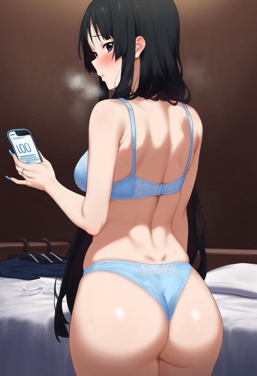 サンプル画像1:迫りくる巨尻(潮吹きジョニー) [d_526947]