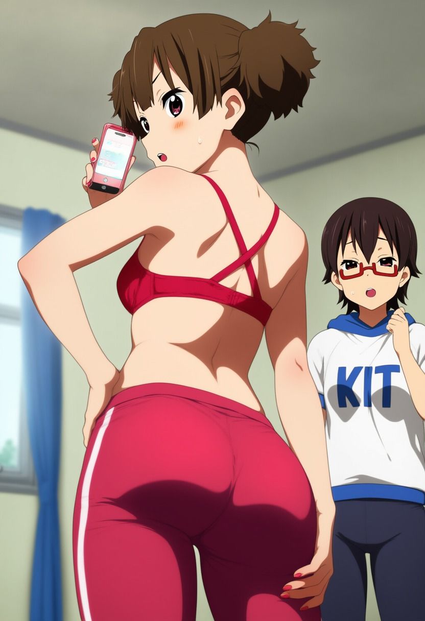 サンプル画像6:迫りくる巨尻(潮吹きジョニー) [d_526947]