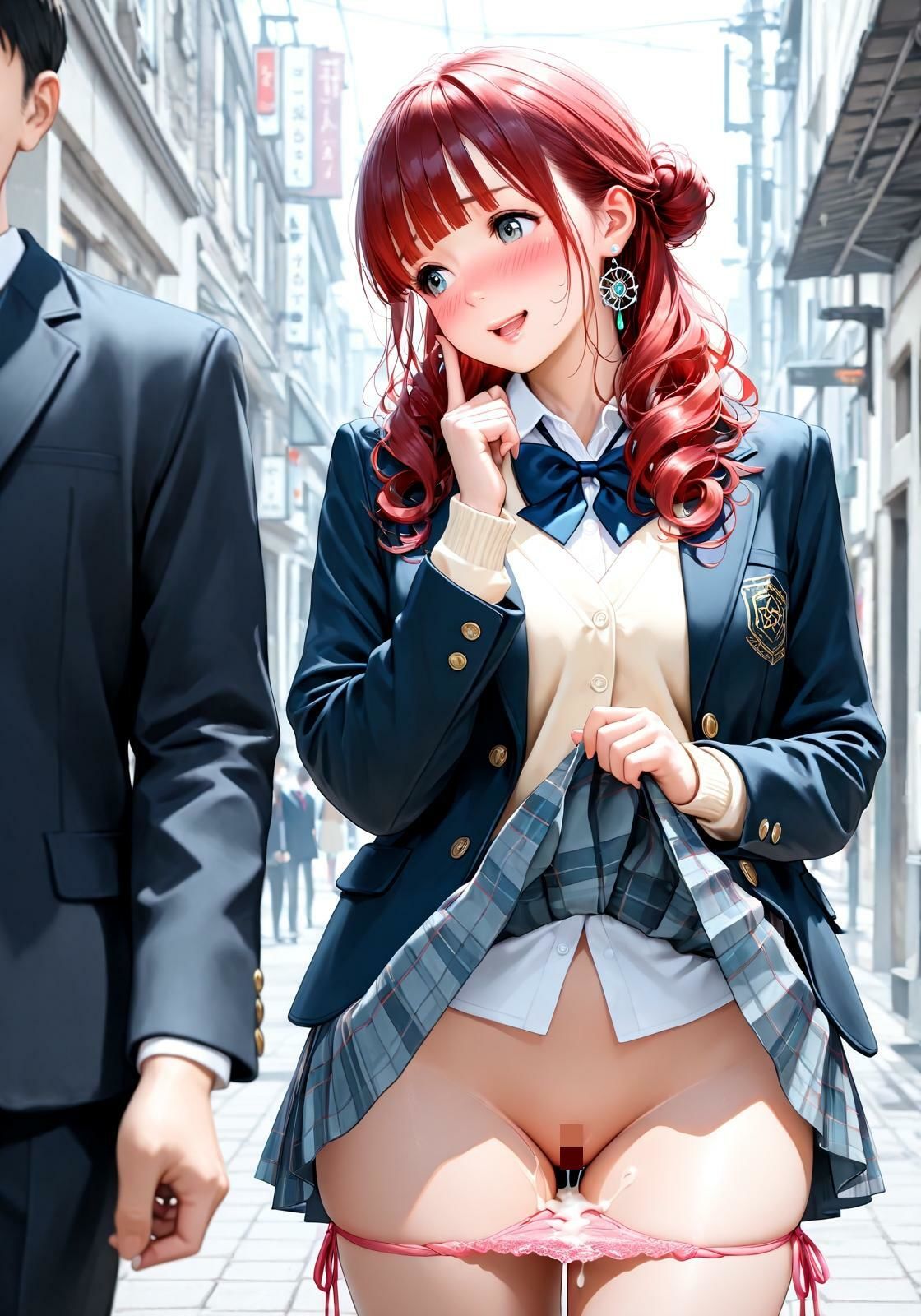 サンプル画像5:見抜きパンツぶっかけ  〜まぁいいけど・・・〜(ニッチッチ) [d_526948]