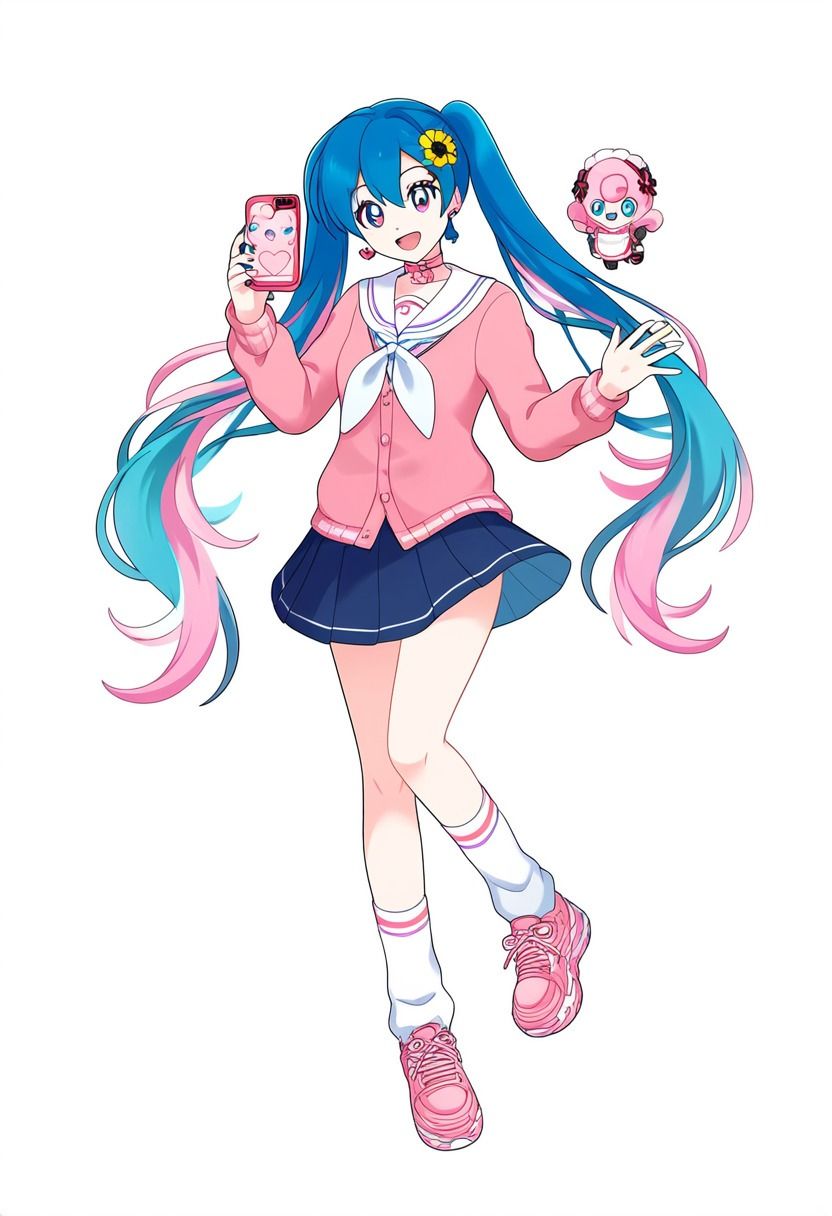 サンプル画像5:天使のようなミク様(潮吹きジョニー) [d_526949]