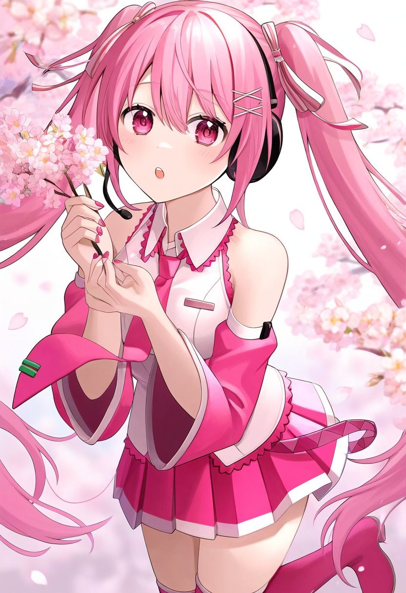 サンプル画像6:天使のようなミク様(潮吹きジョニー) [d_526949]