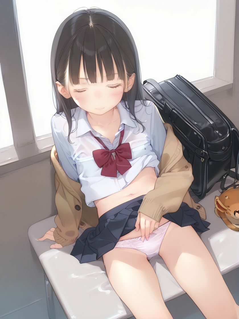 サンプル画像4:ぱすてるたっち20(川瀬と遊園地) [d_526955]