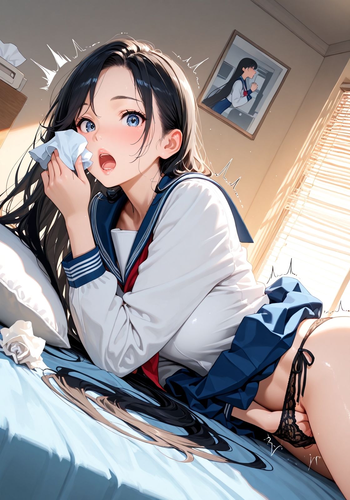 サンプル画像6:そういう感じなんだ・・・  〜変態だったんだ・・・〜(ニッチッチ) [d_526956]