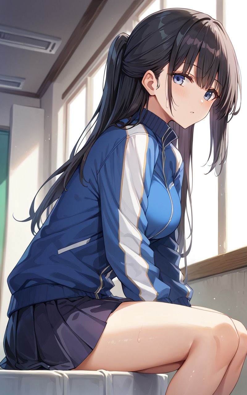 サンプル画像1:爆乳部員は顧問の肉便器(むっちょん) [d_526976]