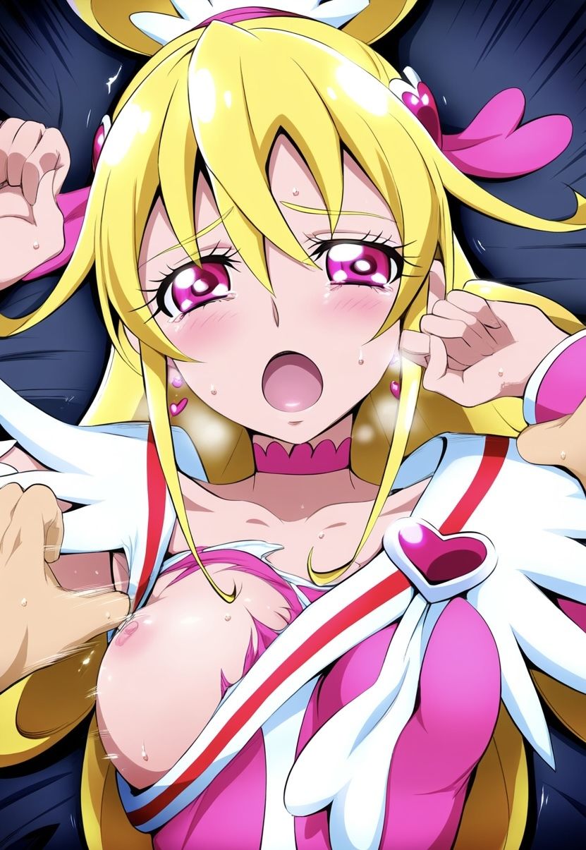 サンプル画像1:R-18キ○アハート2(プレゼント) [d_526984]