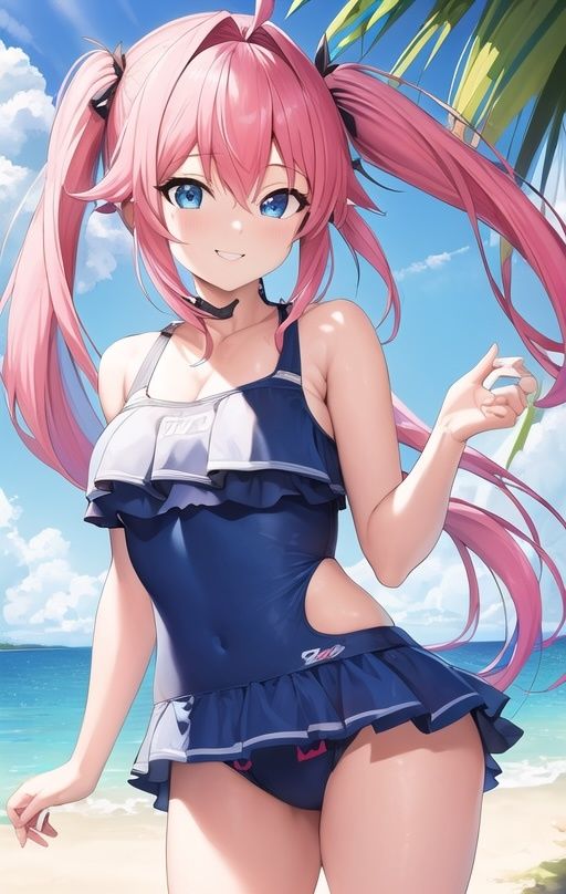 サンプル画像1:無邪気な誘惑-転スラミリムのR18イラスト集-(りおのお部屋?) [d_526986]