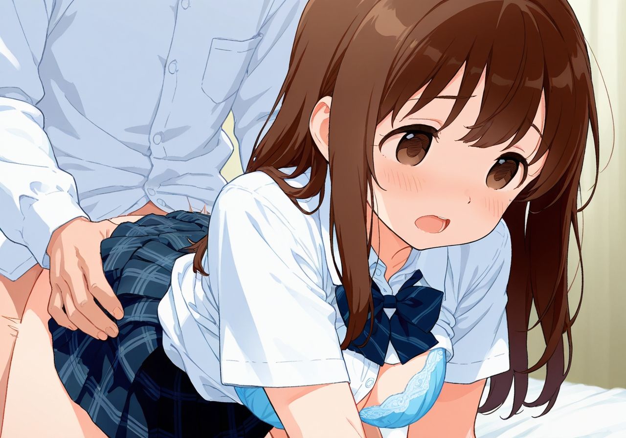 サンプル画像3:NTR体育教師が教え子を性活指導(生ハメ帝国) [d_526991]