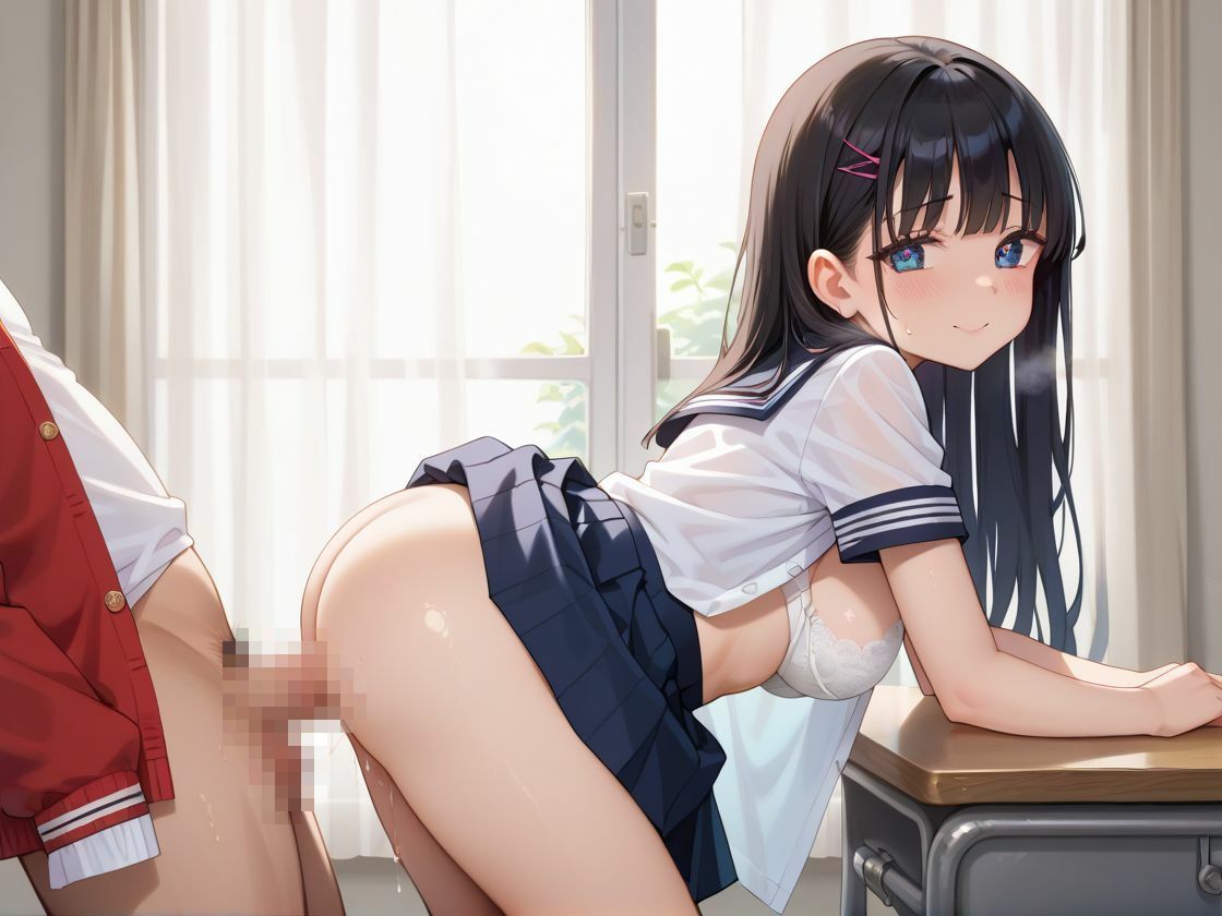 サンプル画像3:清楚系女子に催●をかけてみた(ケミ) [d_527014]