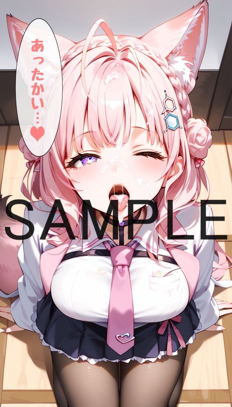 サンプル画像3:人気配信者がリスナーのためにオカズ提供(Rana) [d_527042]