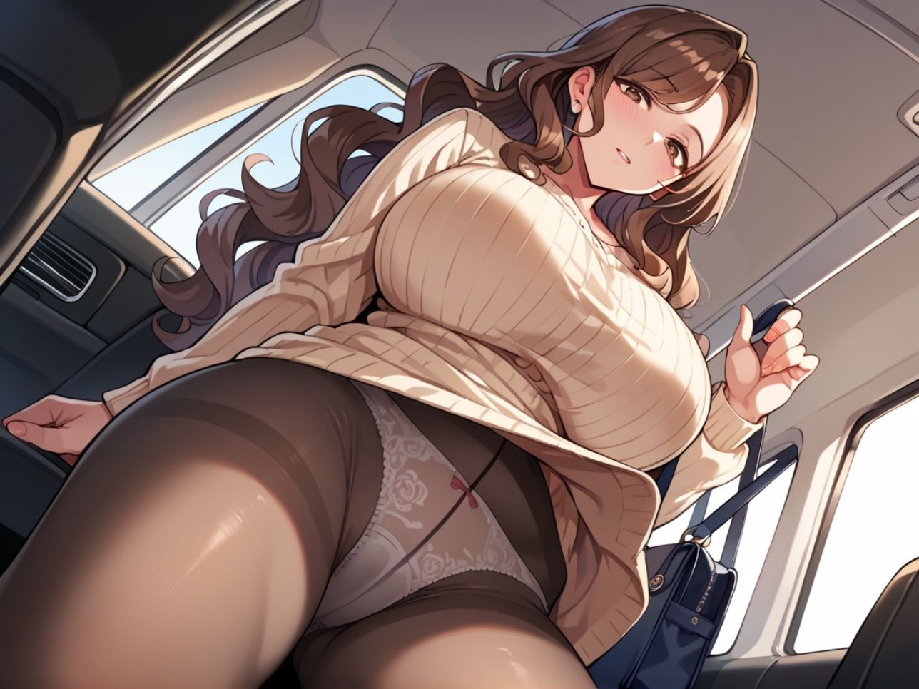 サンプル画像1:性処理担当の淫乱人妻〜マチアプで出会った男と今日もSEX三昧〜(シェルアンドハウンド) [d_527081]