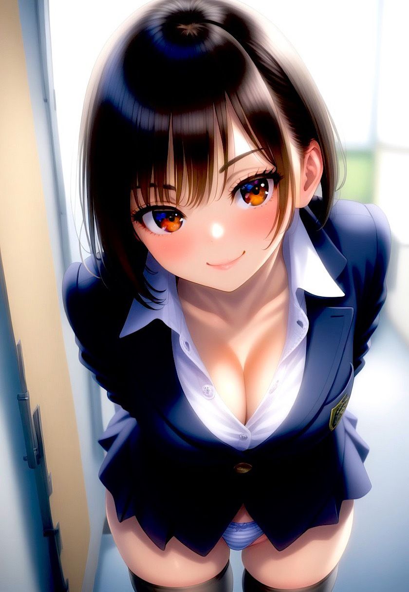 サンプル画像1:アイドルの制服イラスト集  東城 （トウジョウ）ナオ(らいん) [d_527113]