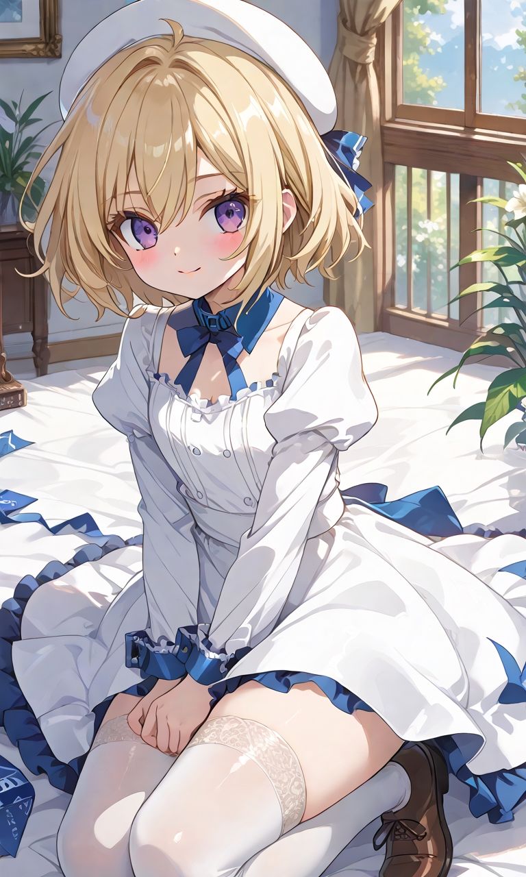 サンプル画像1:岩●琴子とSEXする夢を見た(うさぎのイロハ) [d_527141]