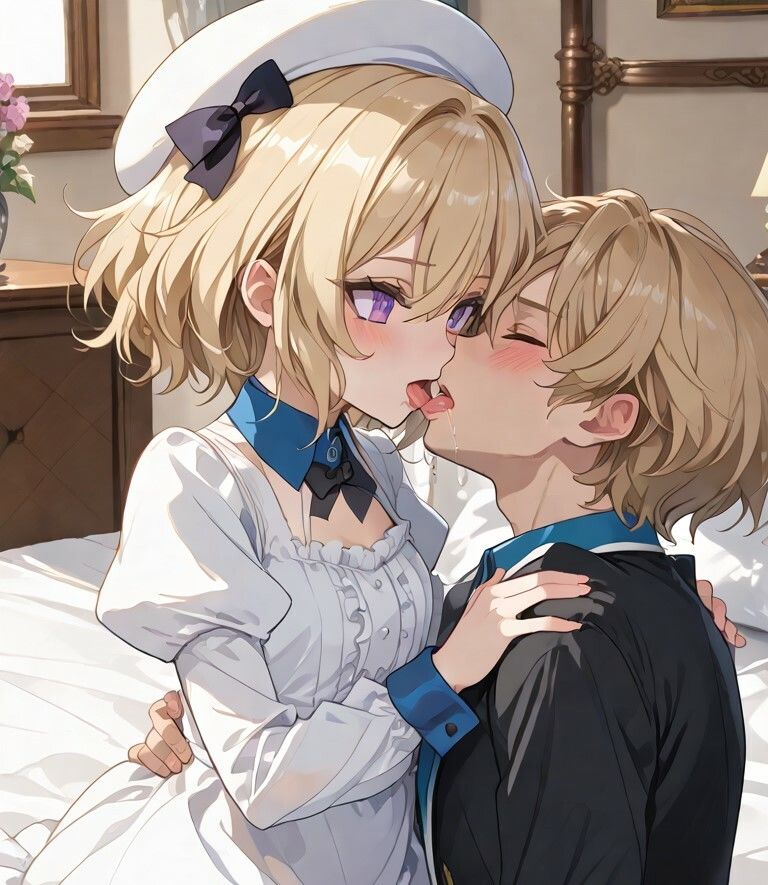 サンプル画像2:岩●琴子とSEXする夢を見た(うさぎのイロハ) [d_527141]