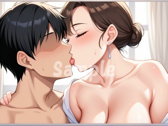 サンプル画像2:メンズエステで爆乳人妻がおちんぽご奉仕(おっぱいちゃん) [d_527160]